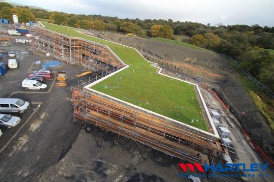 MAHartley Roofing